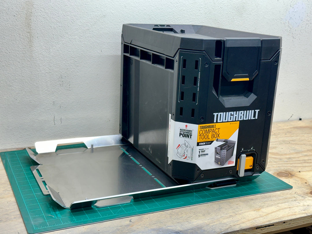 How to Mount ToughBuilt StackTech Products: A Practical Guide