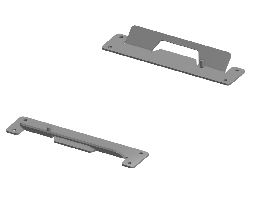 Metal Mounting Brackets for ToughBuilt StackTech™