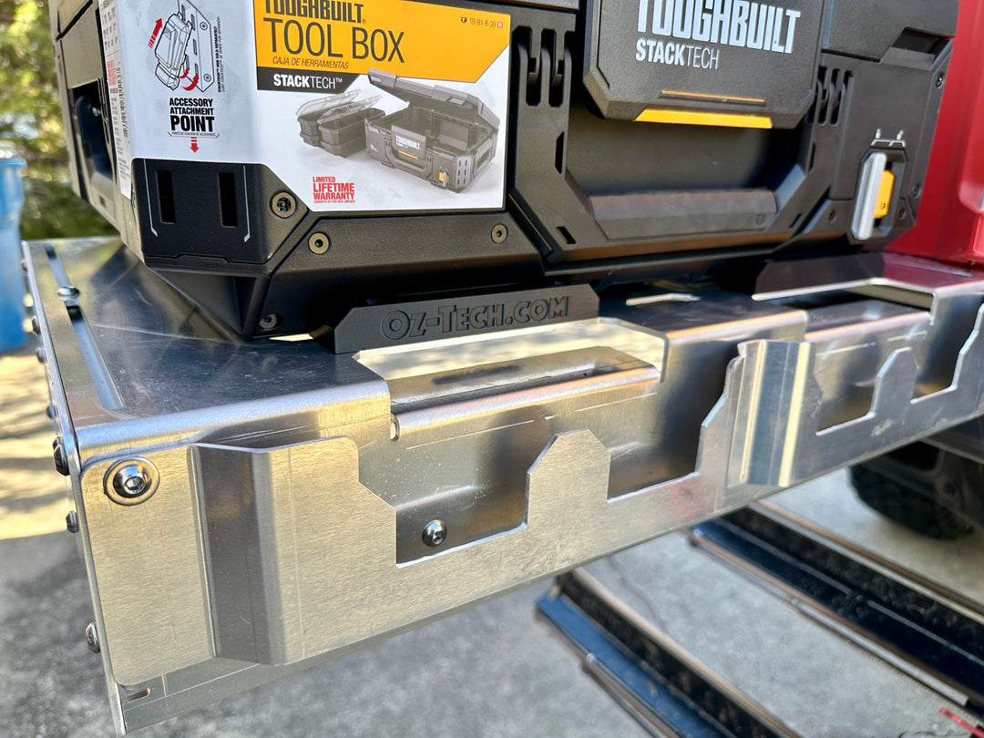 FREE - ToughBuilt StackTech™ Mounting Solution - Digital 3D Printable ...