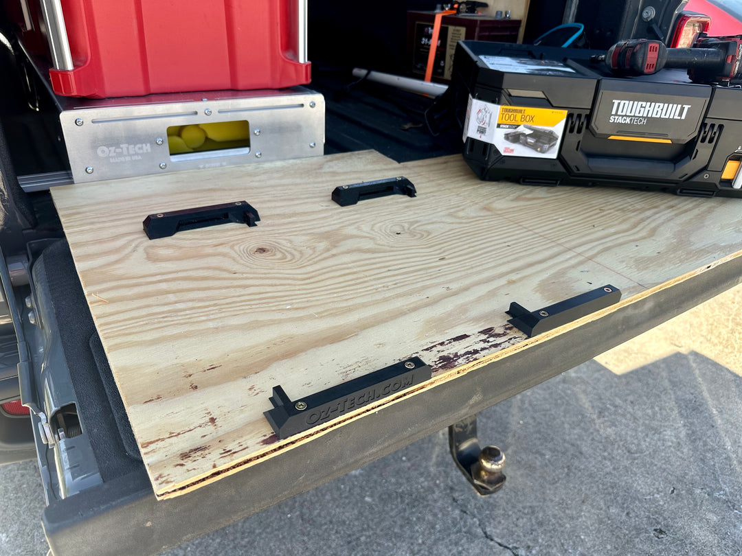 Mounting Brackets for ToughBuilt StackTech™ - 3D Printed – OzTech