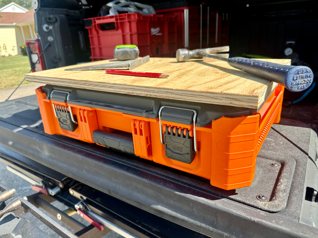 FREE - ToughBuilt StackTech™ Mounting Solution - Digital 3D Printable ...