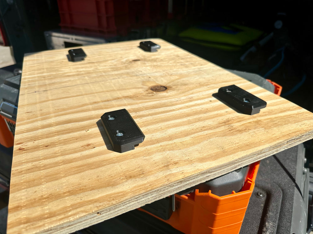 FREE - ToughBuilt StackTech™ Mounting Solution - Digital 3D Printable ...