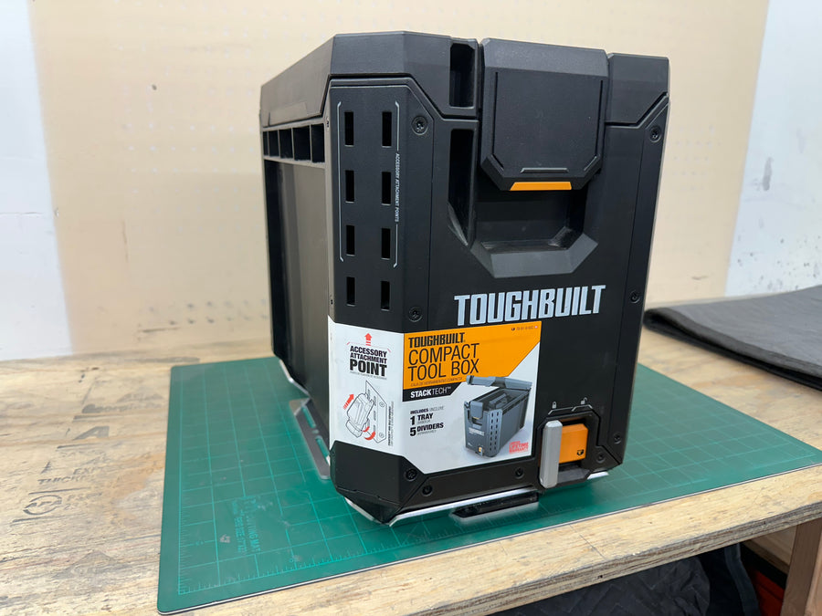 Premium Metal Mounting Plate for ToughBuilt StackTech™ – OzTech