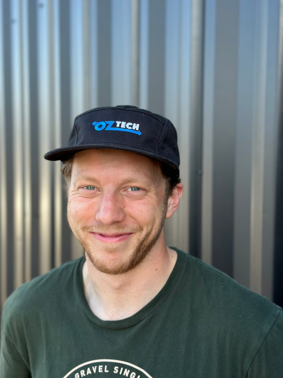 OzTech 5 Panel Hat