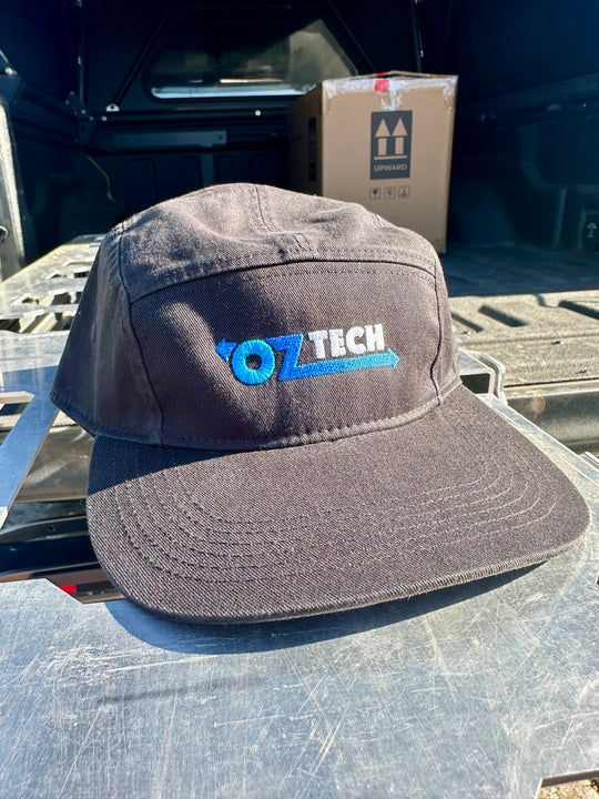 OzTech Embroidered Cap