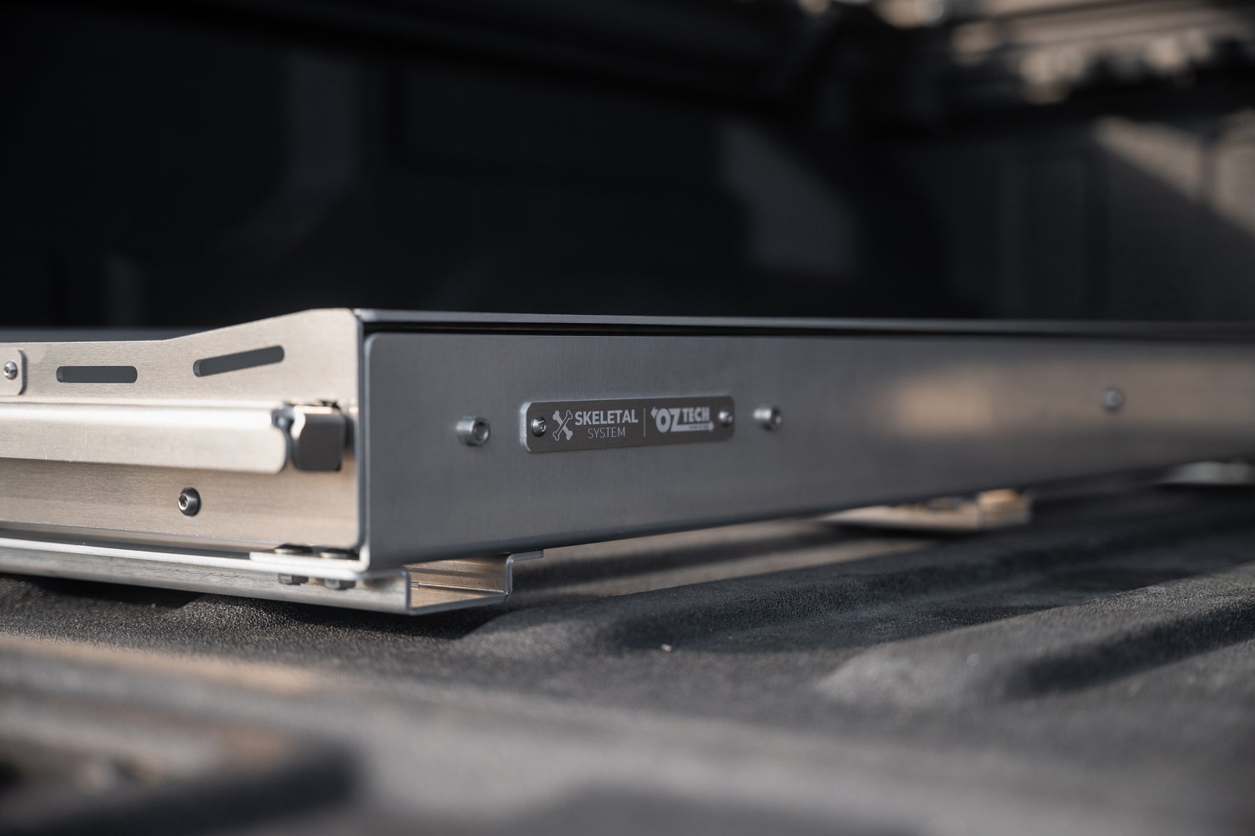 Utility Slides Skeletal System Truck Slide - Works with Packout™, MODBox™, Stacktech ...