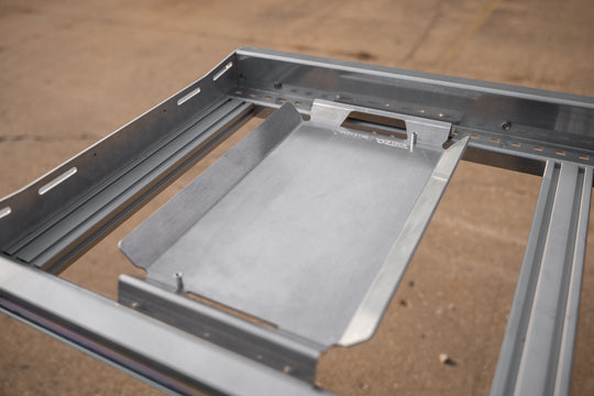 ToughBuilt StackTech™  Compatible - Skeletal System Mounting Plate