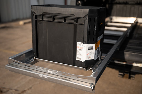 ToughBuilt StackTech™  Compatible - Skeletal System Mounting Plate