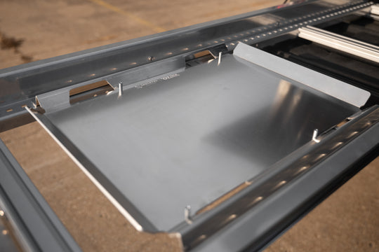 ToughBuilt StackTech™  Compatible - Skeletal System Mounting Plate