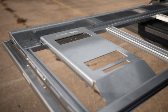 Klein MODbox™  Compatible - Skeletal System Mounting Plate