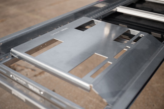 Klein MODbox™  Compatible - Skeletal System Mounting Plate