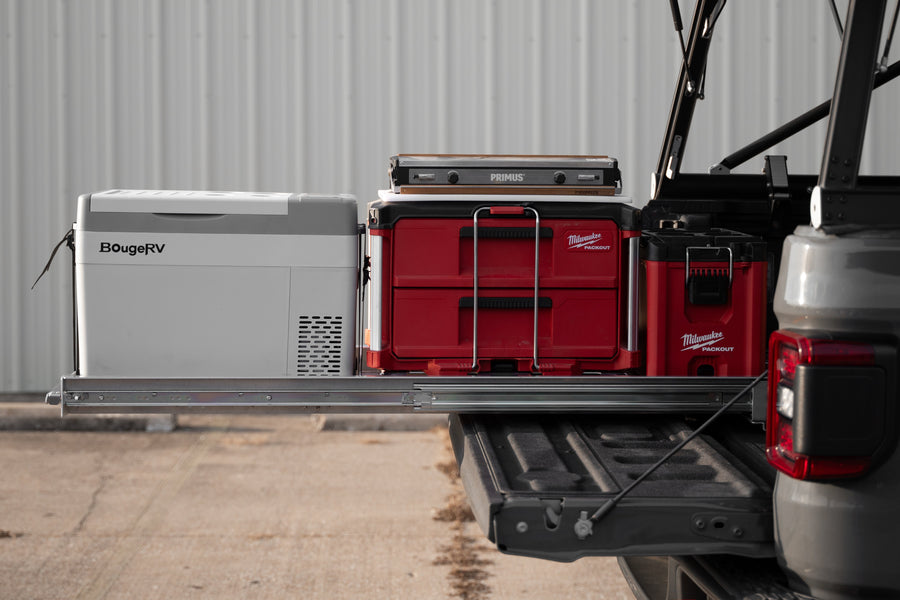 Skeletal System Truck Slide - Works with Packout™, MODBox™, Stacktech ...