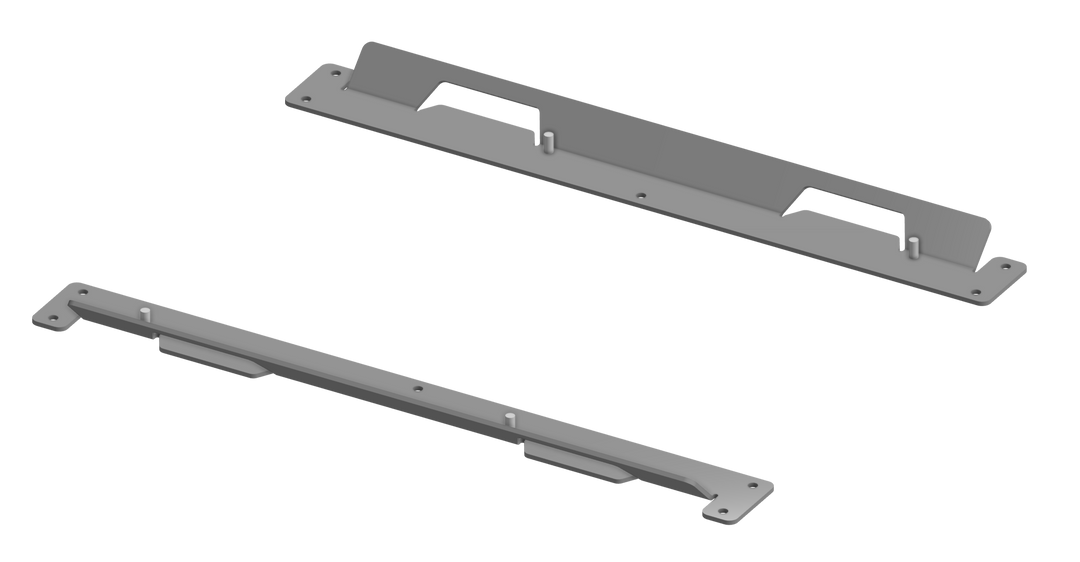 Metal Mounting Brackets for ToughBuilt StackTech™